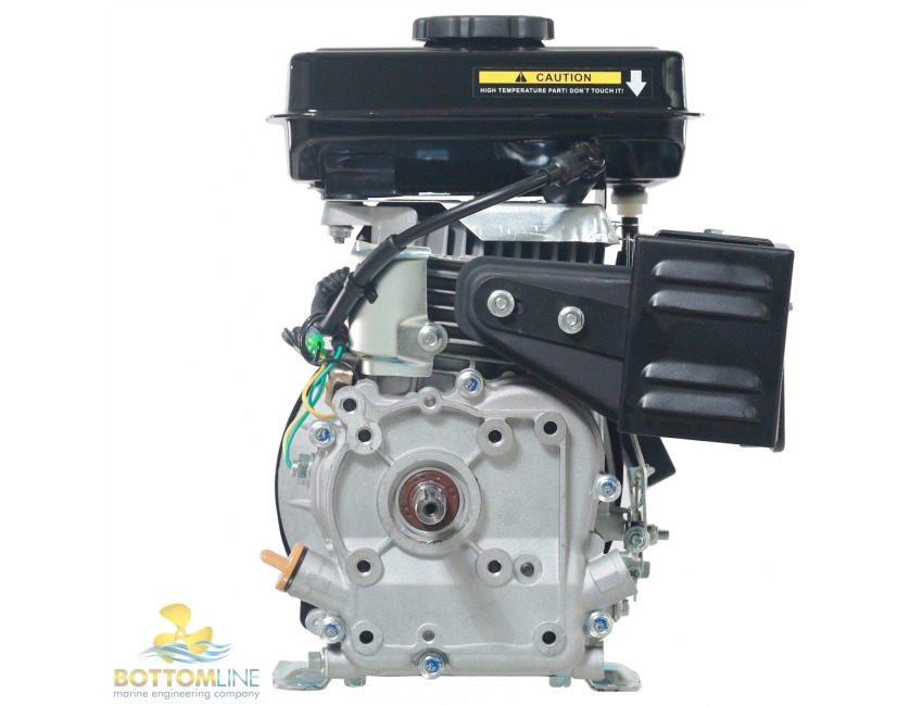 Loncin LC152FP5 Engine 5/8" Shaft Replaces Honda GX100 Wacker